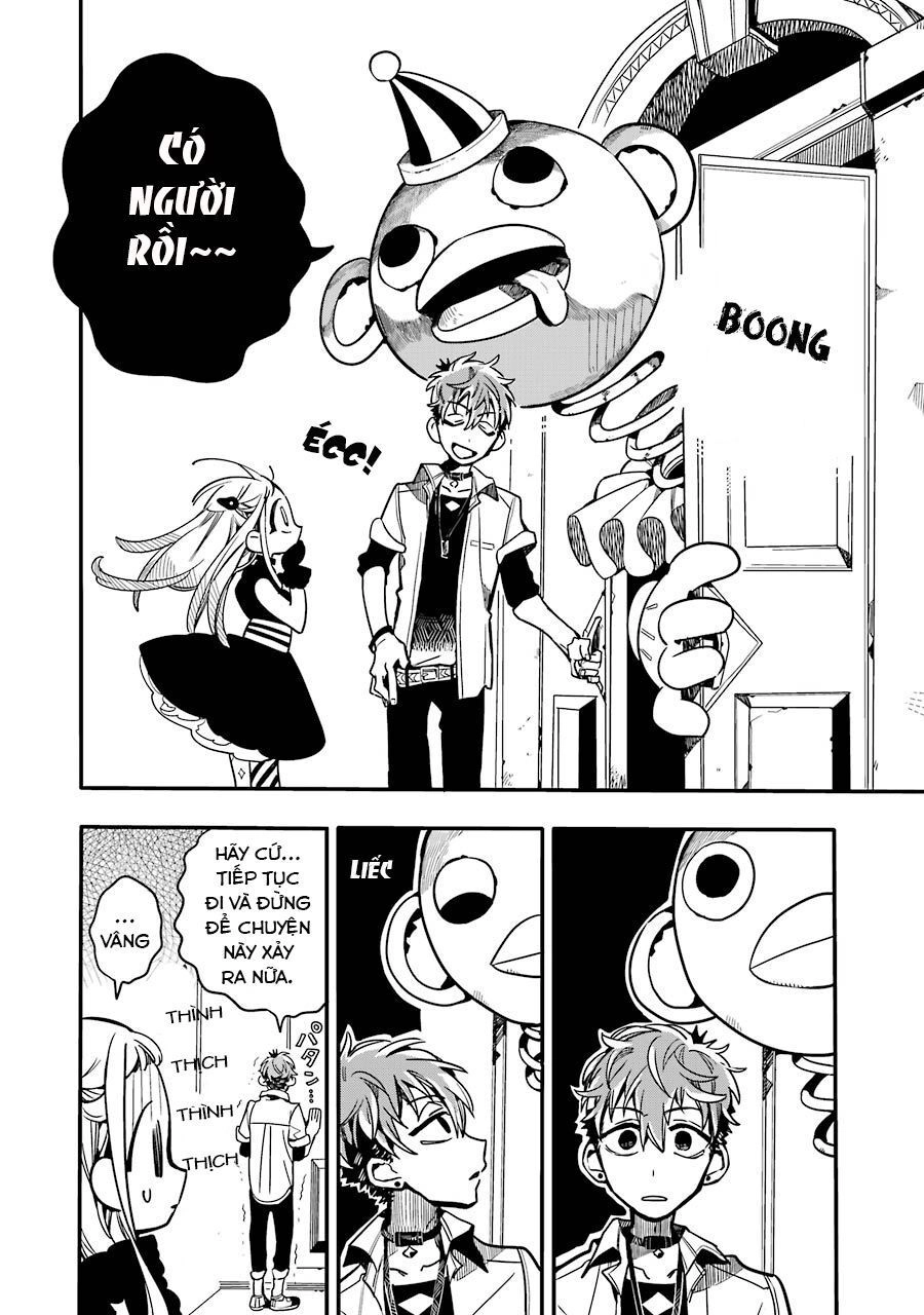 Hanako-Kun Nhà Xí Chapter 22 - 14