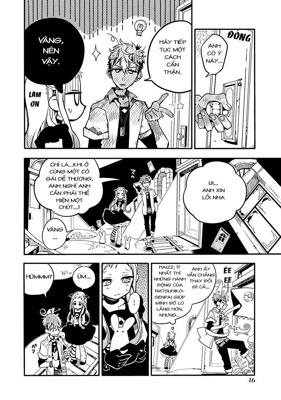 Hanako-Kun Nhà Xí Chapter 22 - 16