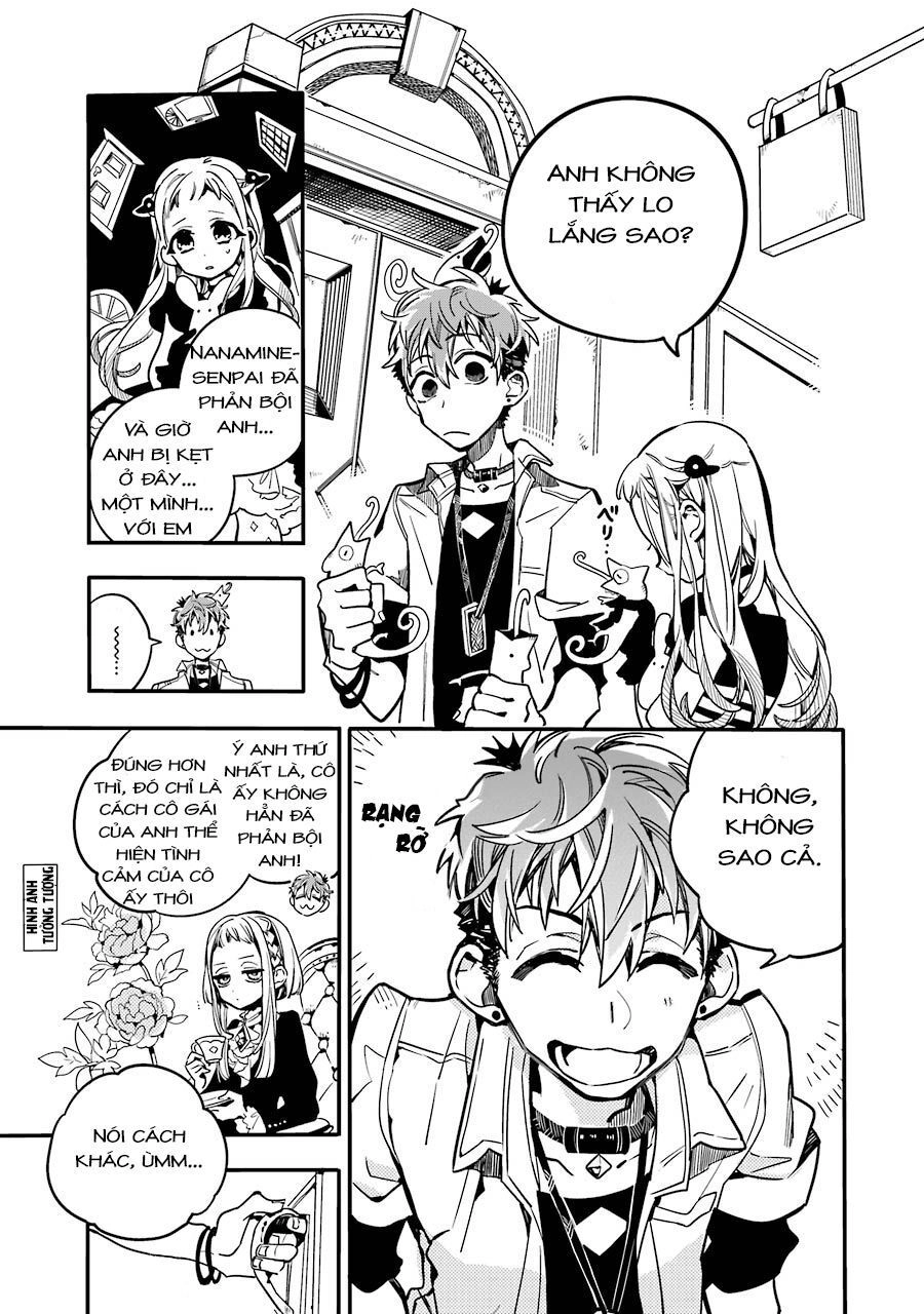 Hanako-Kun Nhà Xí Chapter 22 - 17