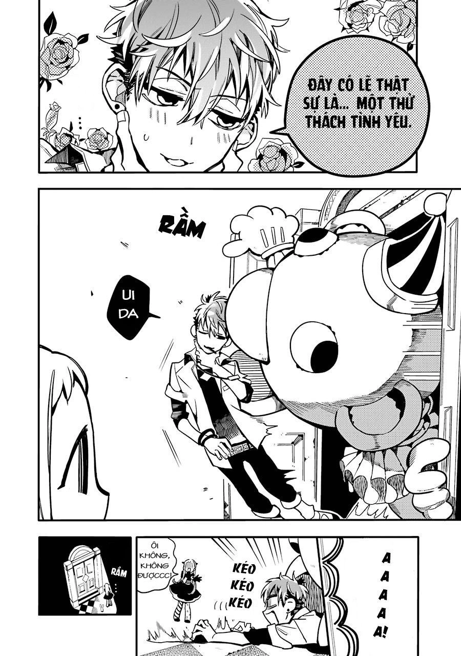 Hanako-Kun Nhà Xí Chapter 22 - 18