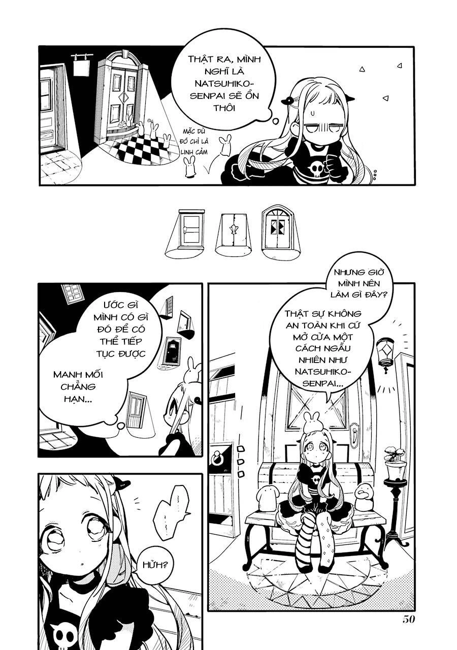 Hanako-Kun Nhà Xí Chapter 22 - 20