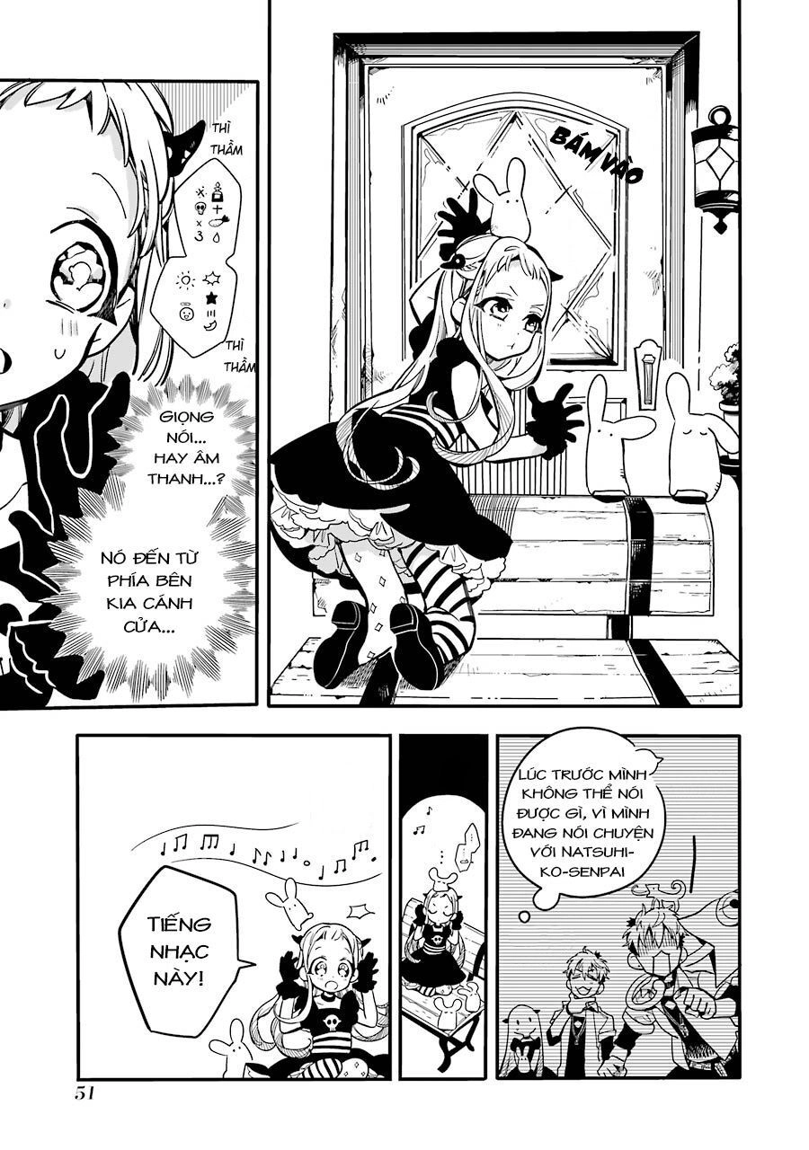 Hanako-Kun Nhà Xí Chapter 22 - 21