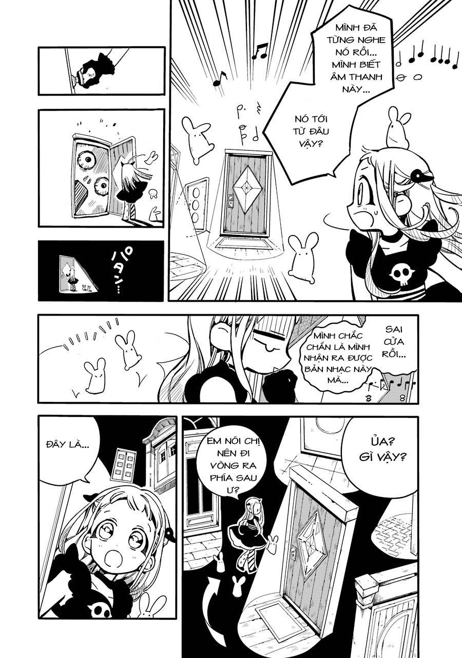 Hanako-Kun Nhà Xí Chapter 22 - 22