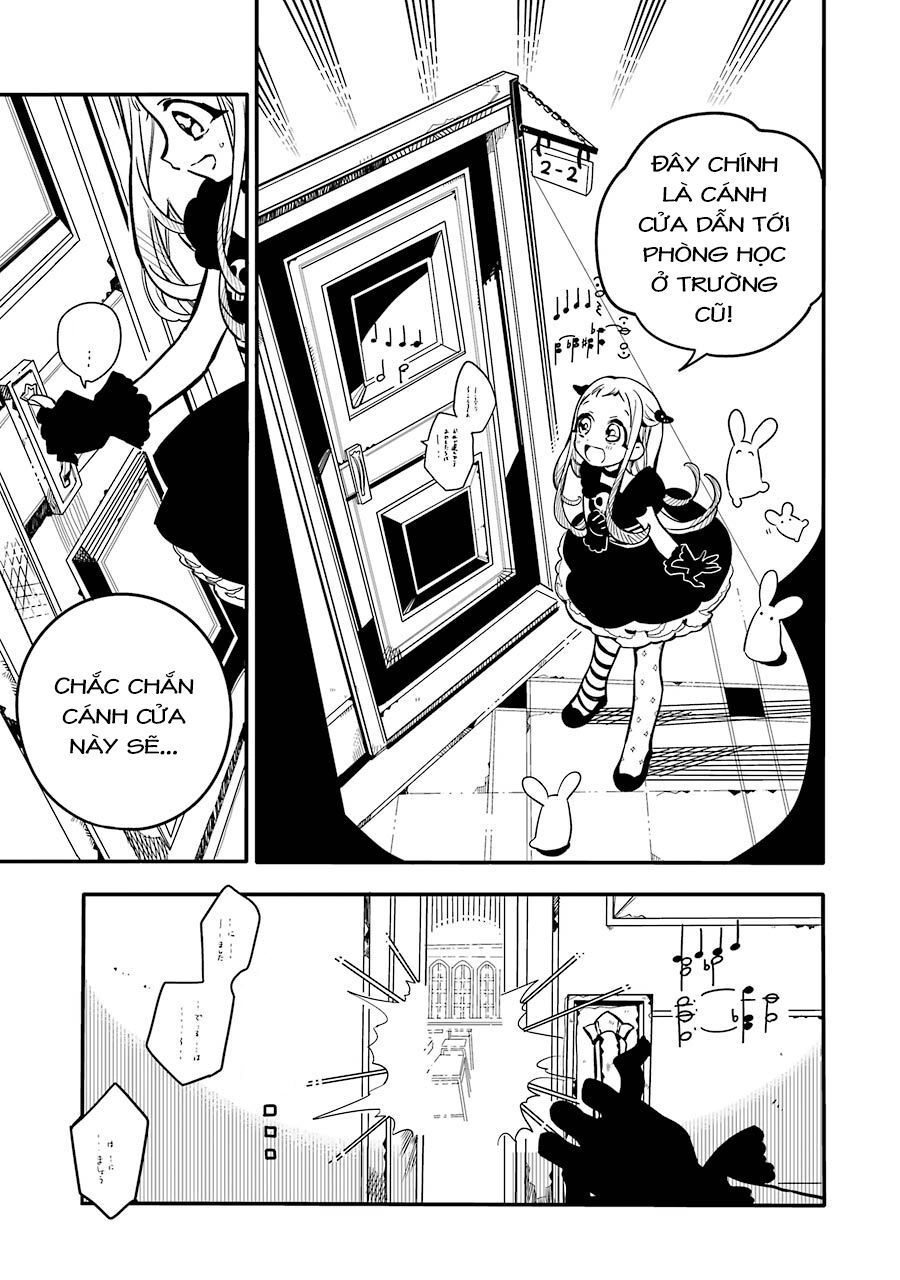Hanako-Kun Nhà Xí Chapter 22 - 23