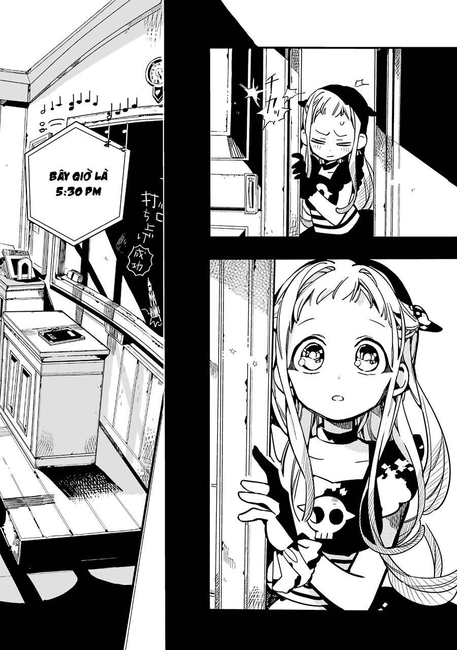 Hanako-Kun Nhà Xí Chapter 22 - 24