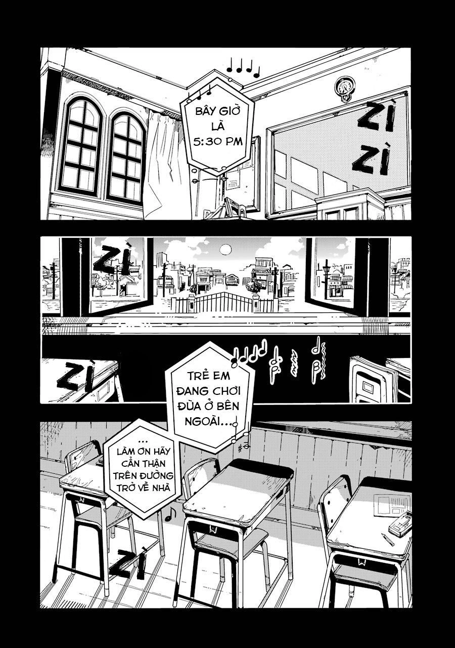 Hanako-Kun Nhà Xí Chapter 22 - 26