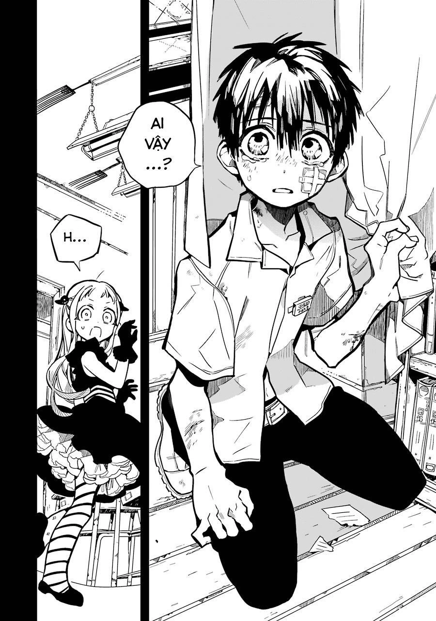 Hanako-Kun Nhà Xí Chapter 22 - 28