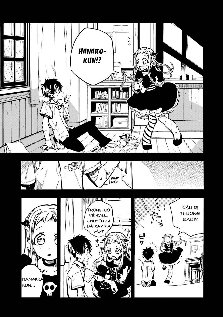 Hanako-Kun Nhà Xí Chapter 22 - 29