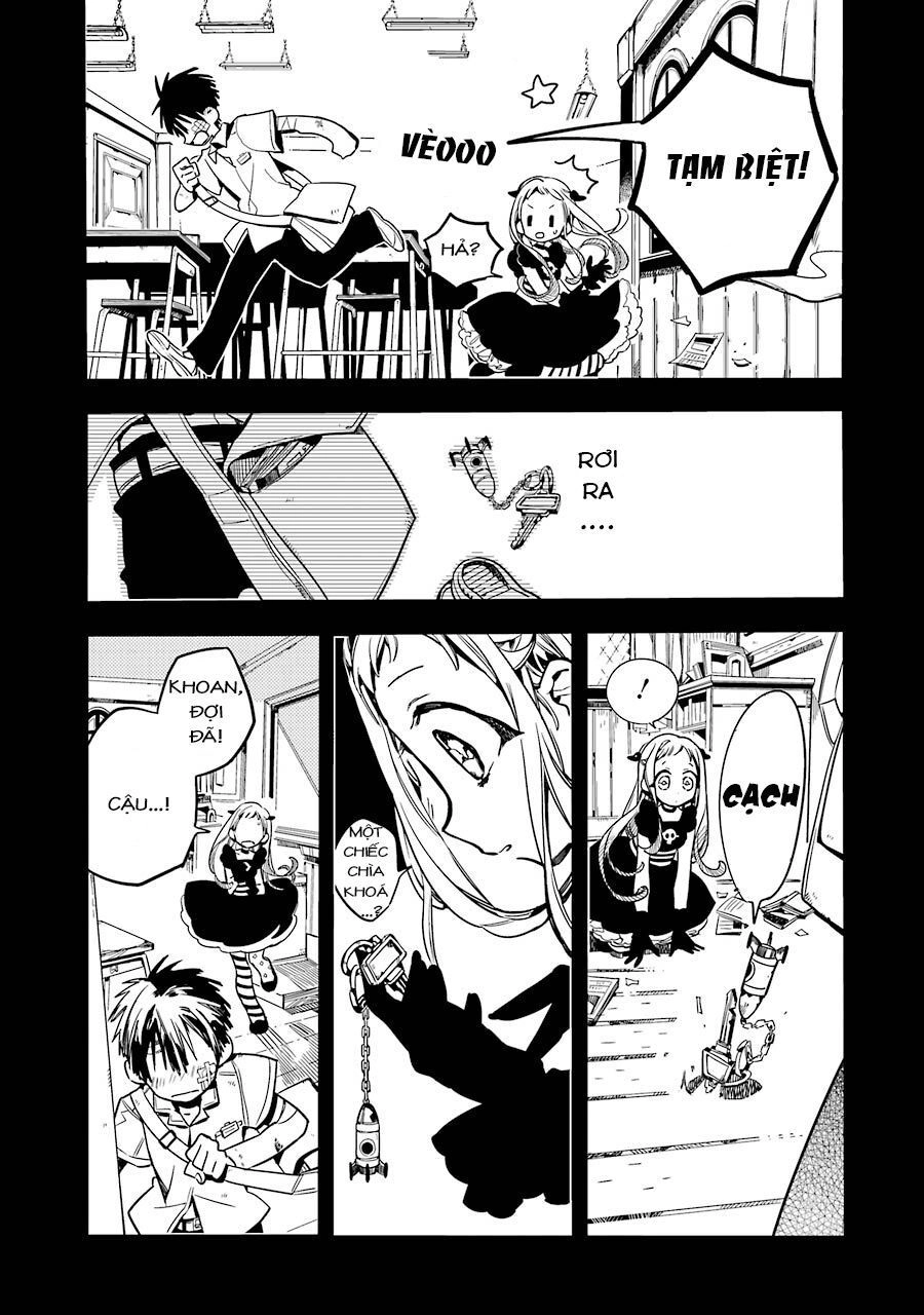 Hanako-Kun Nhà Xí Chapter 22 - 31