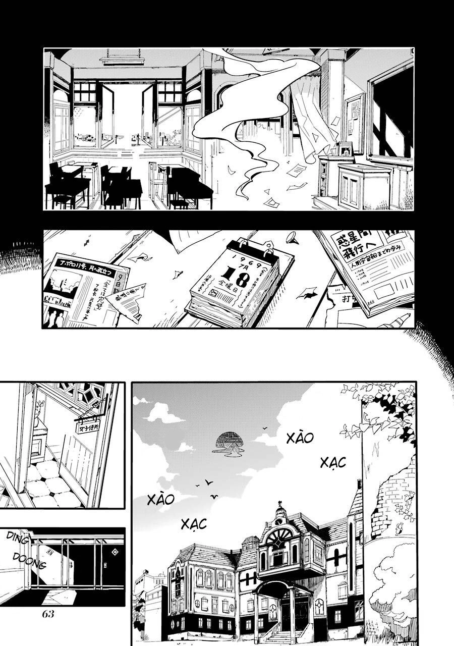 Hanako-Kun Nhà Xí Chapter 22 - 33
