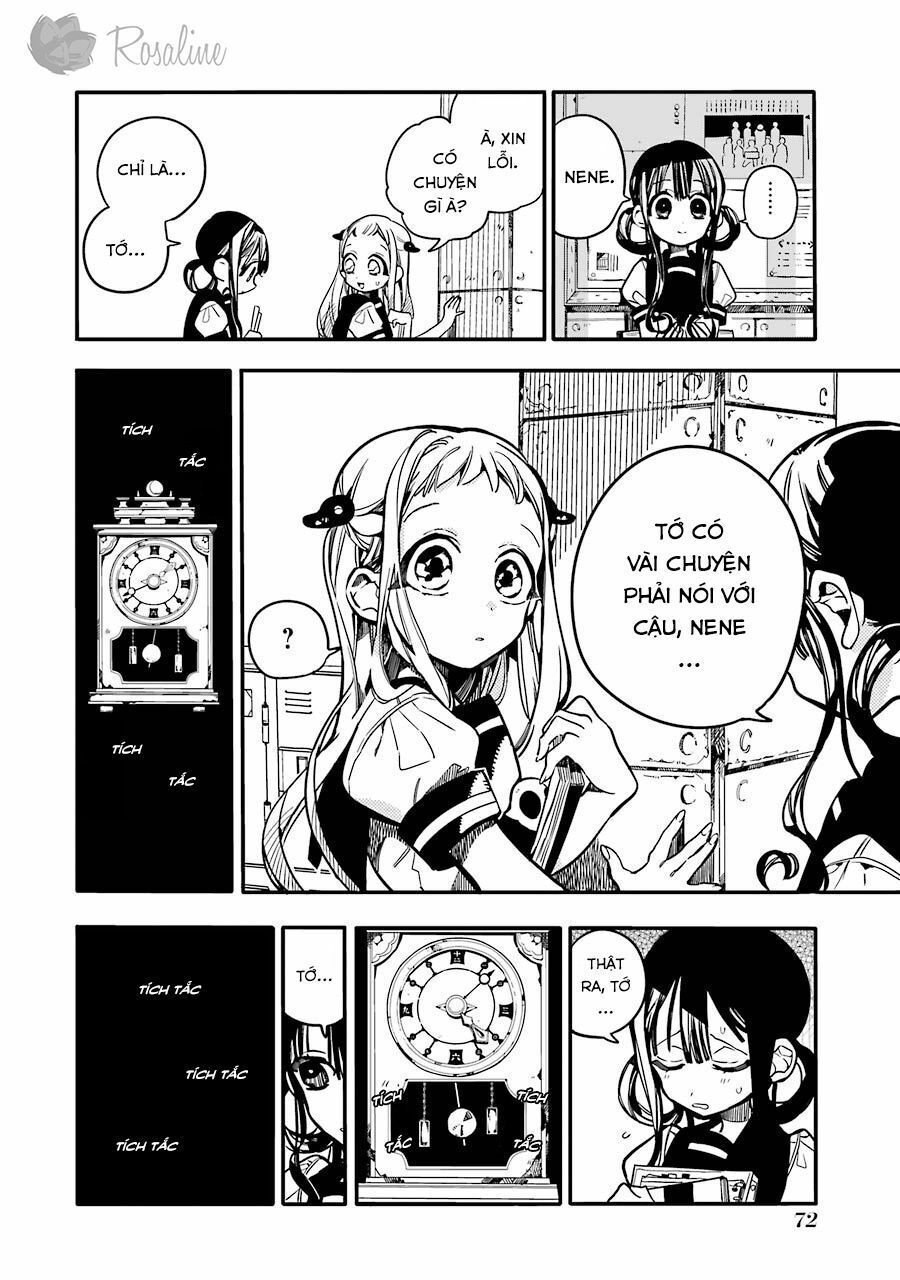 Hanako-Kun Nhà Xí Chapter 23 - 5