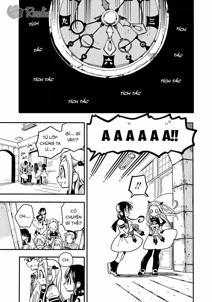 Hanako-Kun Nhà Xí Chapter 23 - 6