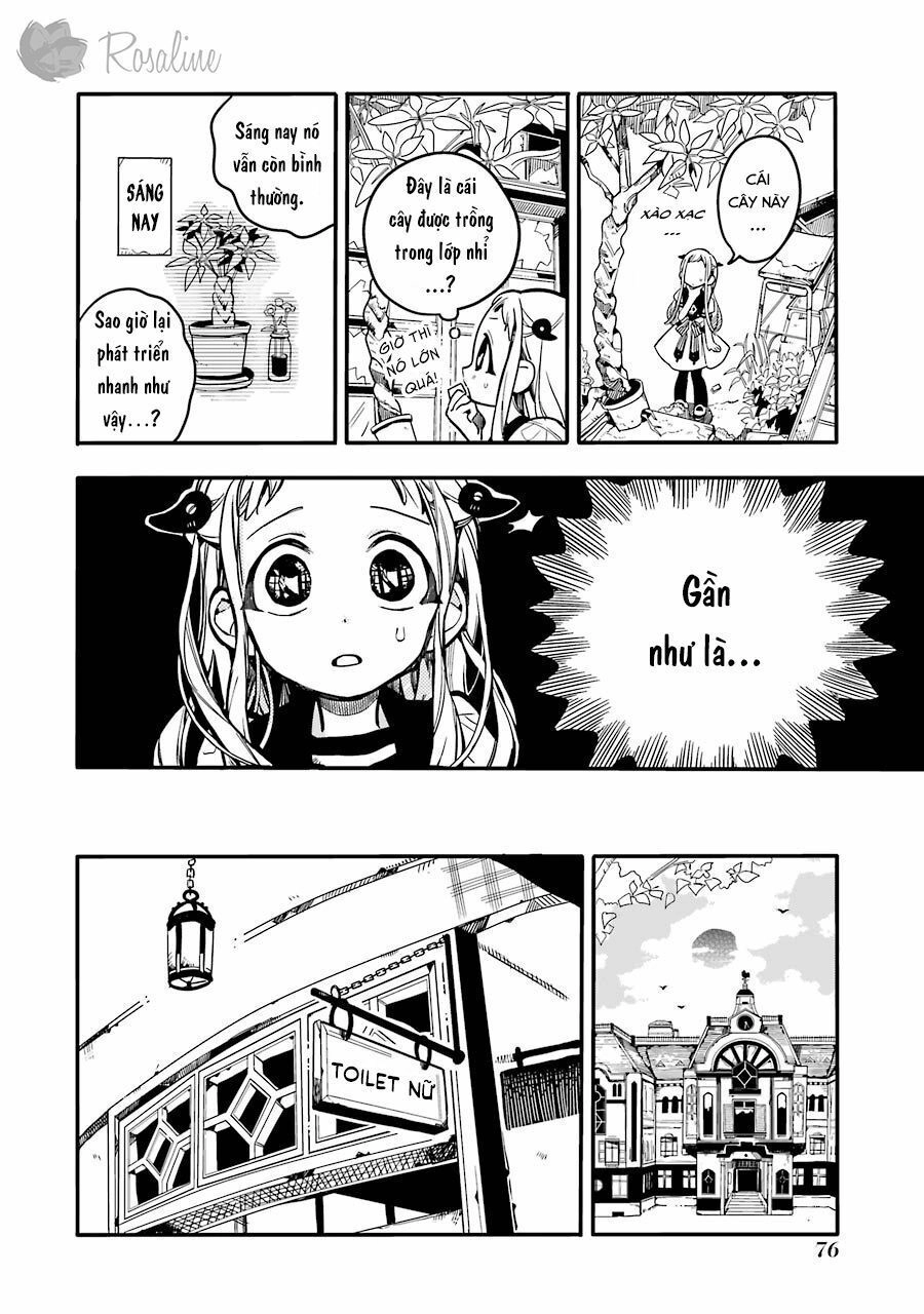 Hanako-Kun Nhà Xí Chapter 23 - 9