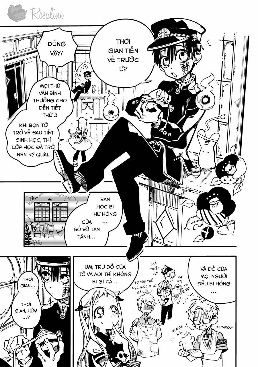 Hanako-Kun Nhà Xí Chapter 23 - 10