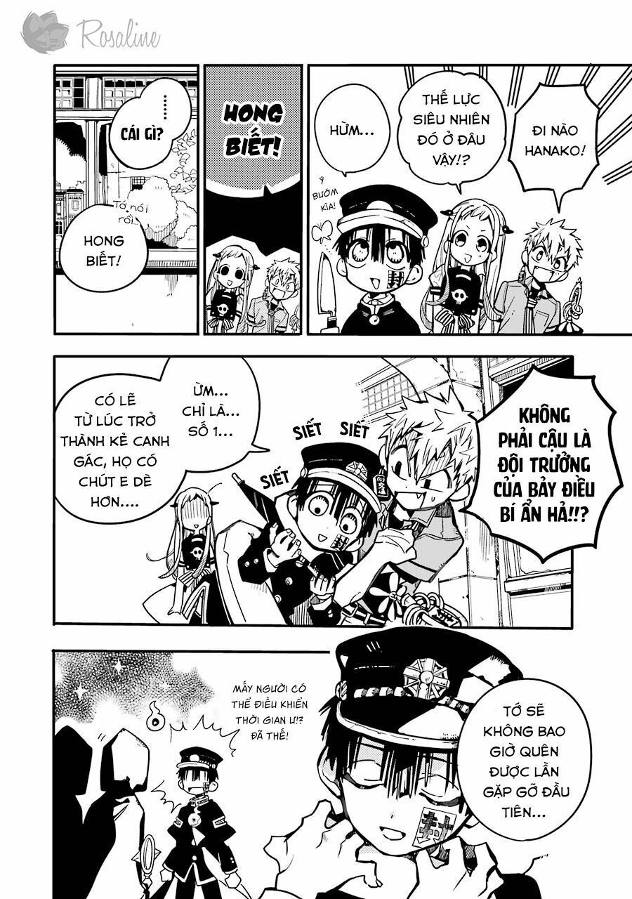 Hanako-Kun Nhà Xí Chapter 23 - 17