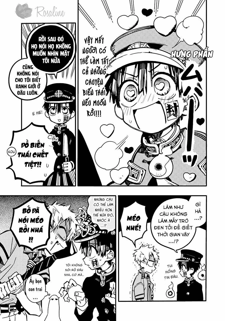 Hanako-Kun Nhà Xí Chapter 23 - 18