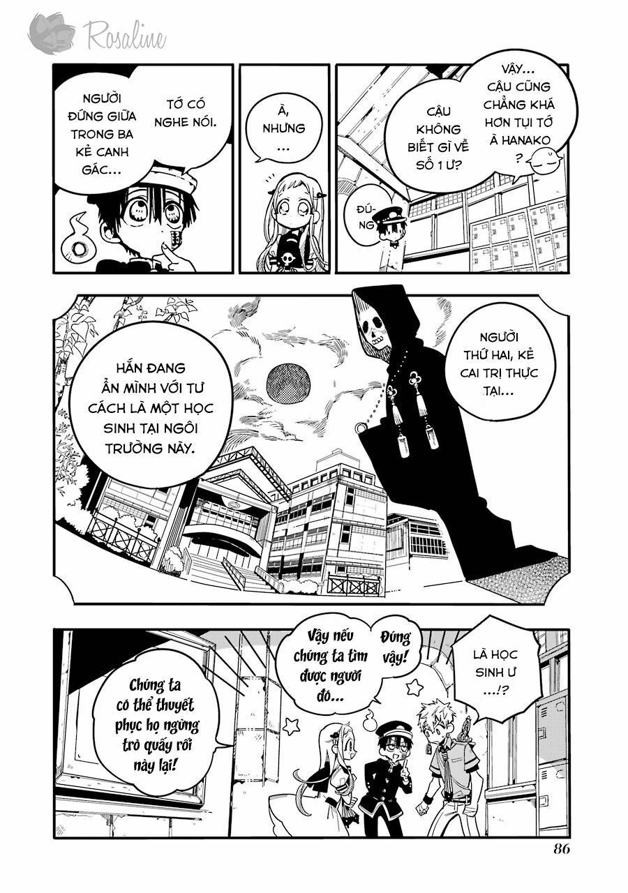 Hanako-Kun Nhà Xí Chapter 23 - 19