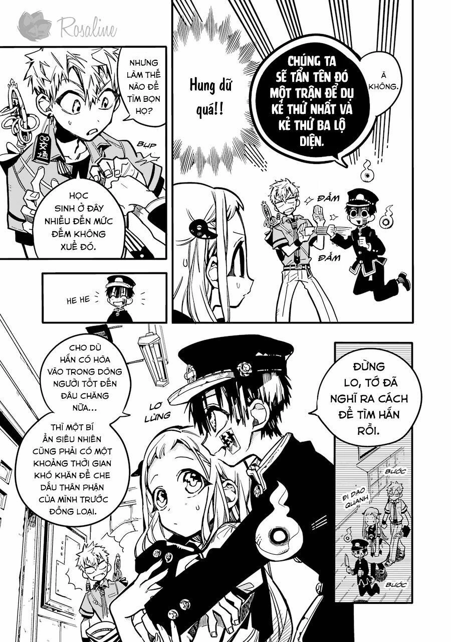 Hanako-Kun Nhà Xí Chapter 23 - 20