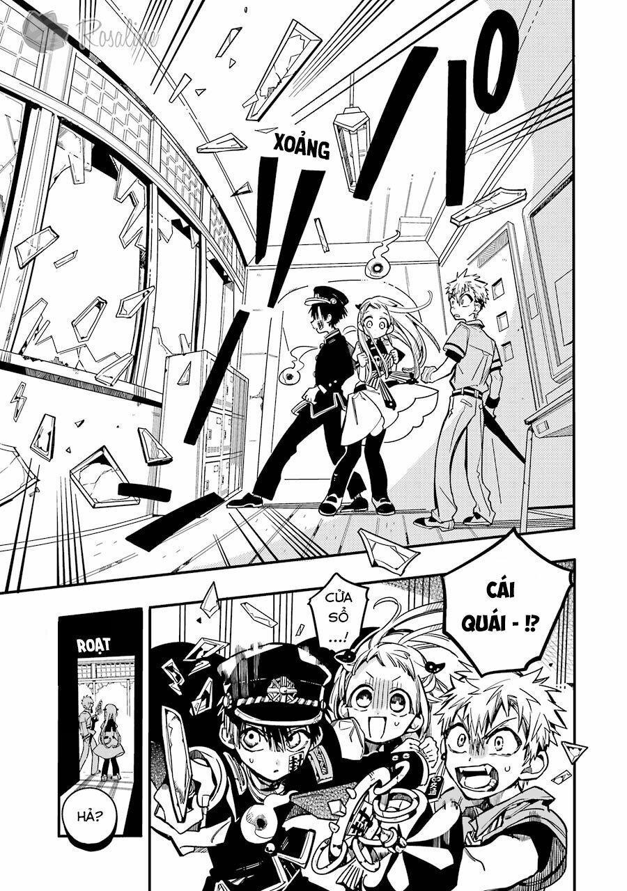 Hanako-Kun Nhà Xí Chapter 23 - 24