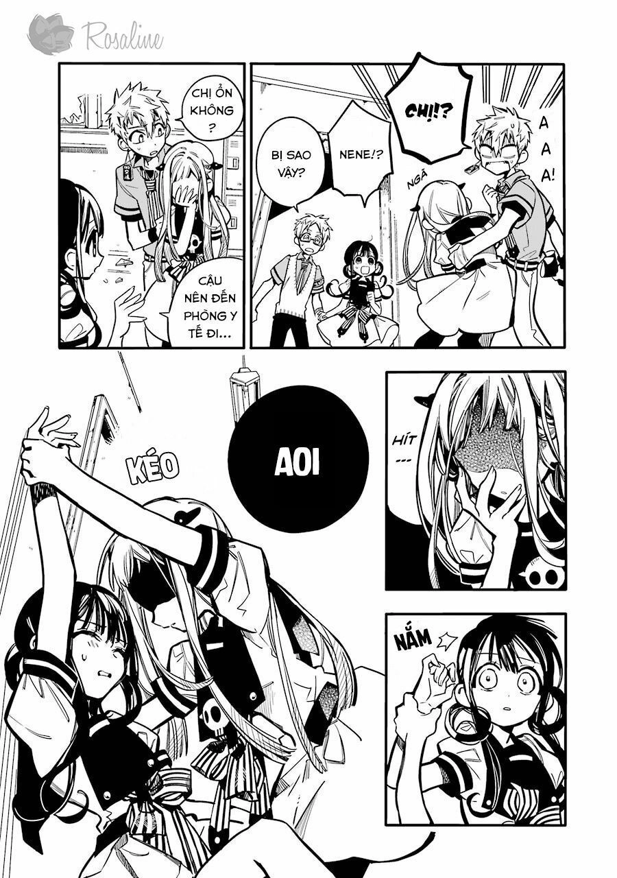 Hanako-Kun Nhà Xí Chapter 23 - 28