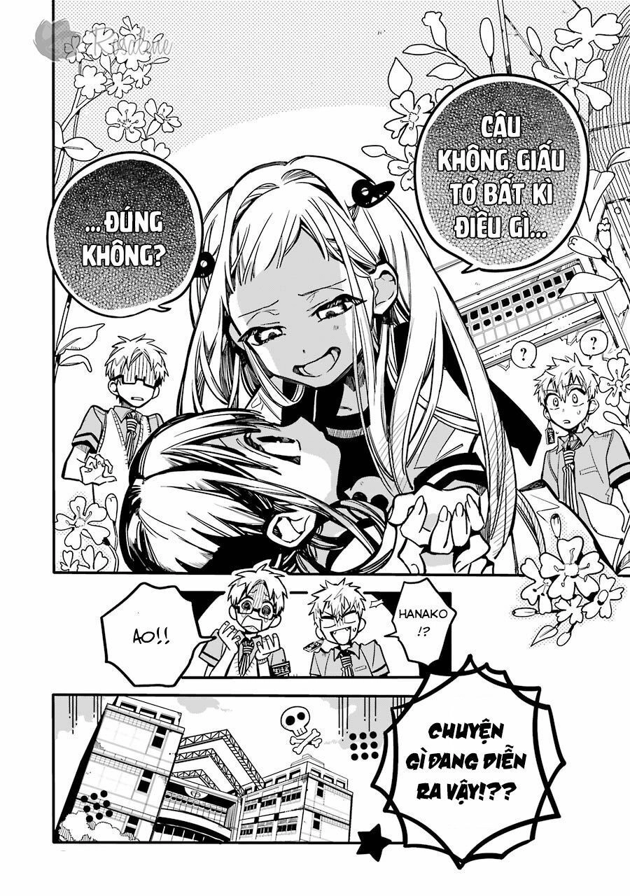 Hanako-Kun Nhà Xí Chapter 23 - 29
