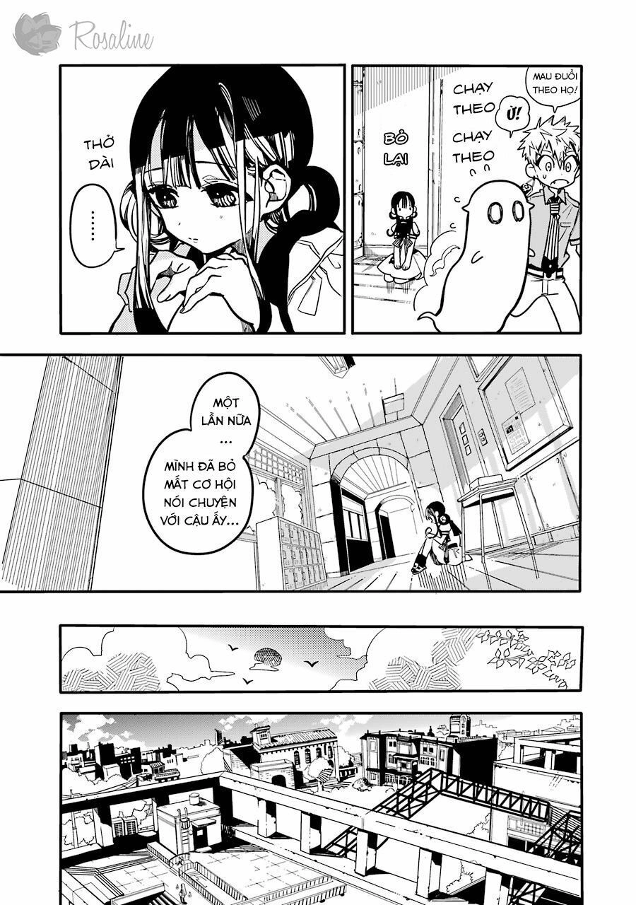 Hanako-Kun Nhà Xí Chapter 24 - 7
