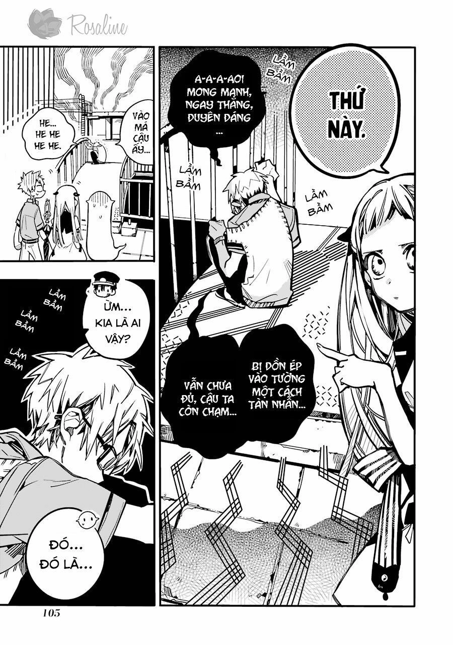 Hanako-Kun Nhà Xí Chapter 24 - 9