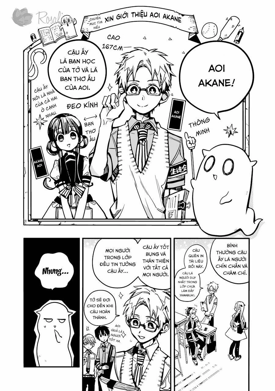 Hanako-Kun Nhà Xí Chapter 24 - 10