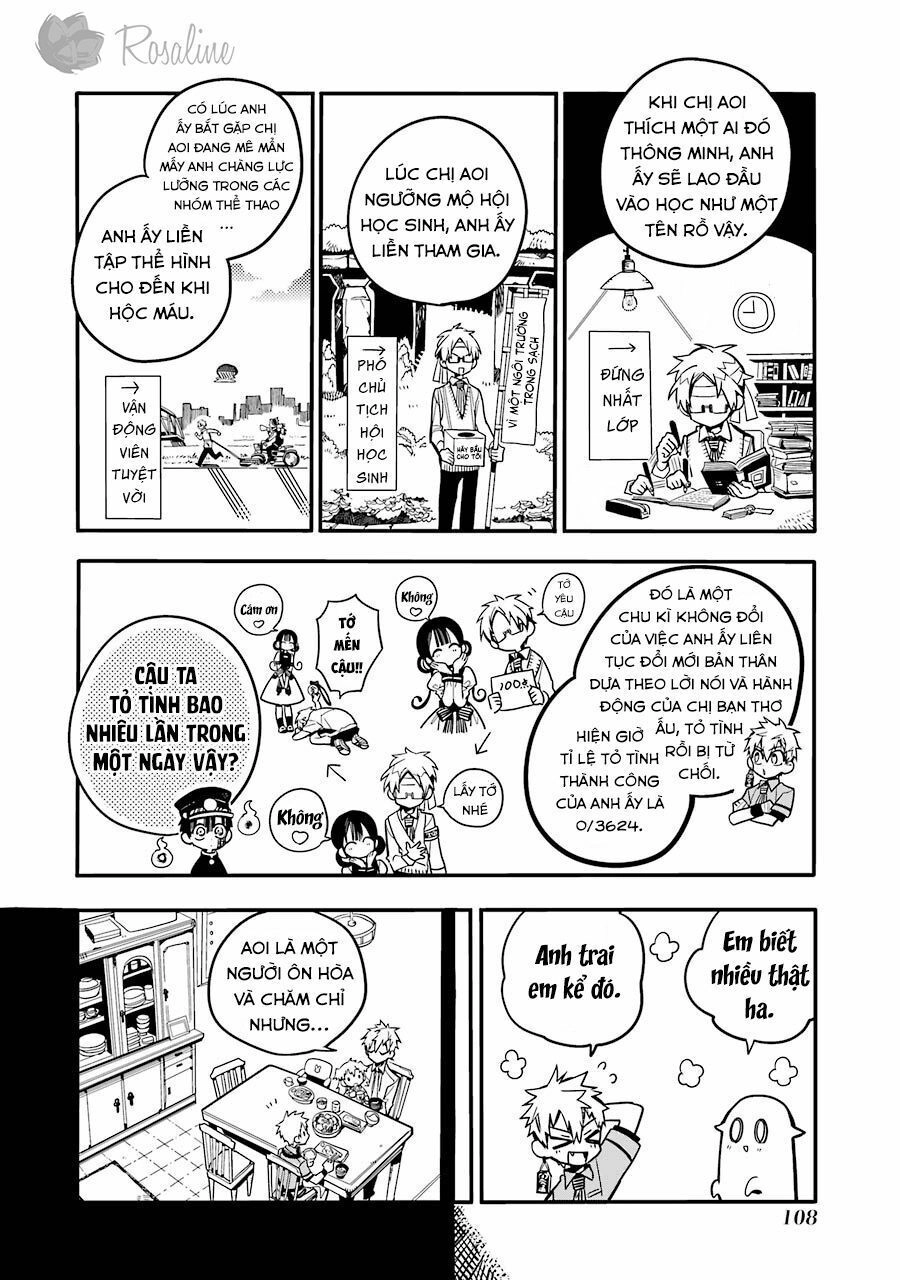 Hanako-Kun Nhà Xí Chapter 24 - 12