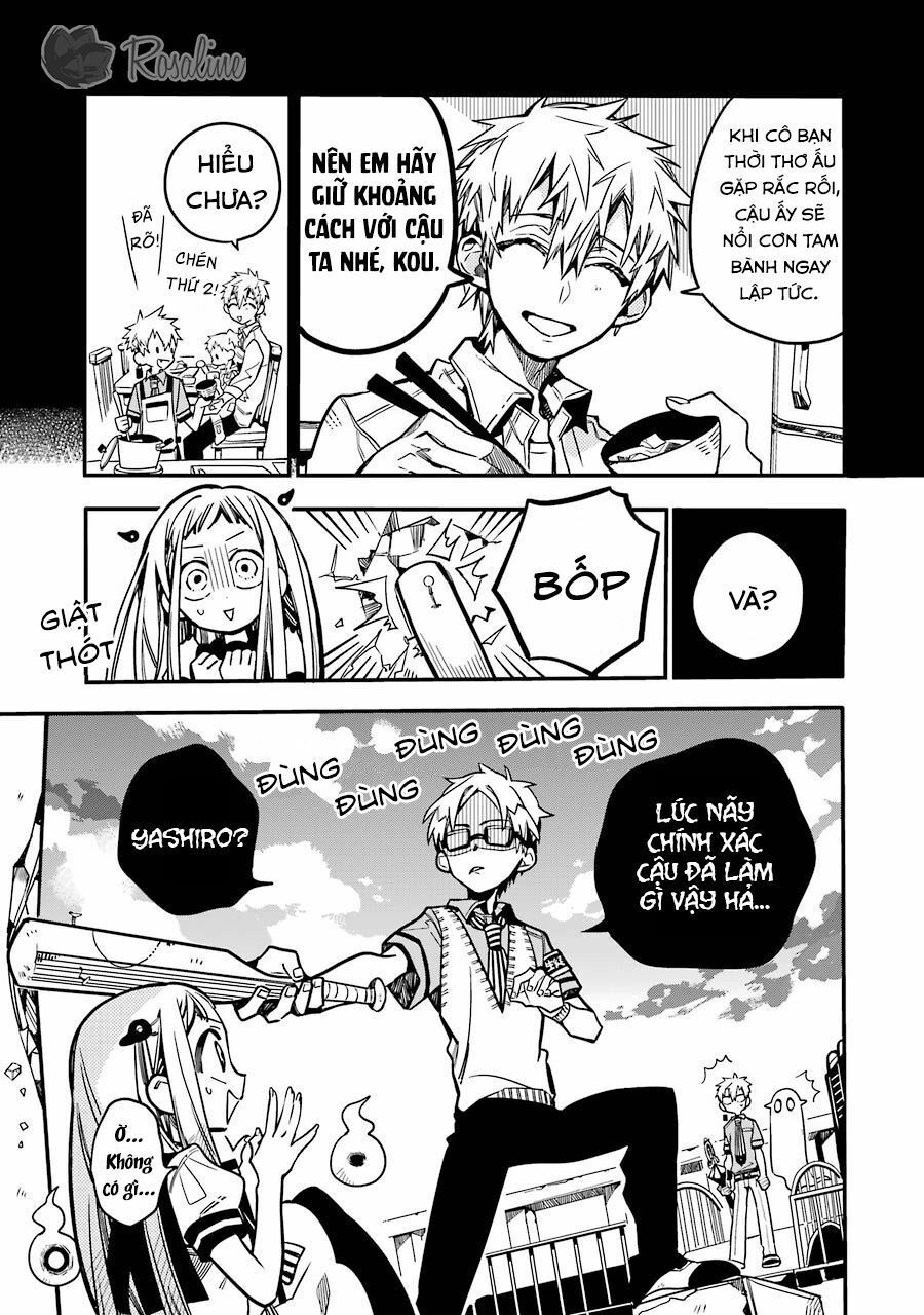 Hanako-Kun Nhà Xí Chapter 24 - 13