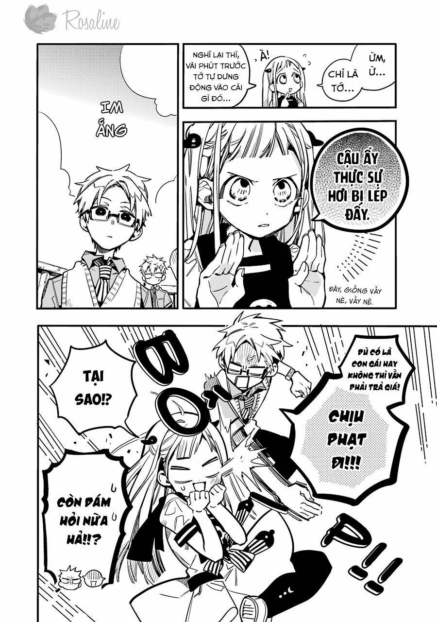 Hanako-Kun Nhà Xí Chapter 24 - 14