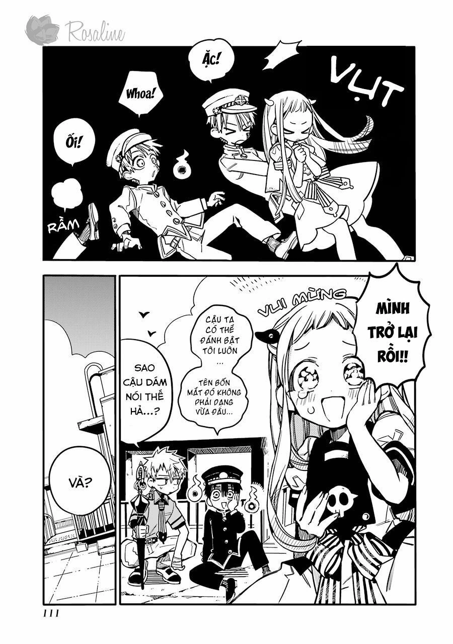 Hanako-Kun Nhà Xí Chapter 24 - 15