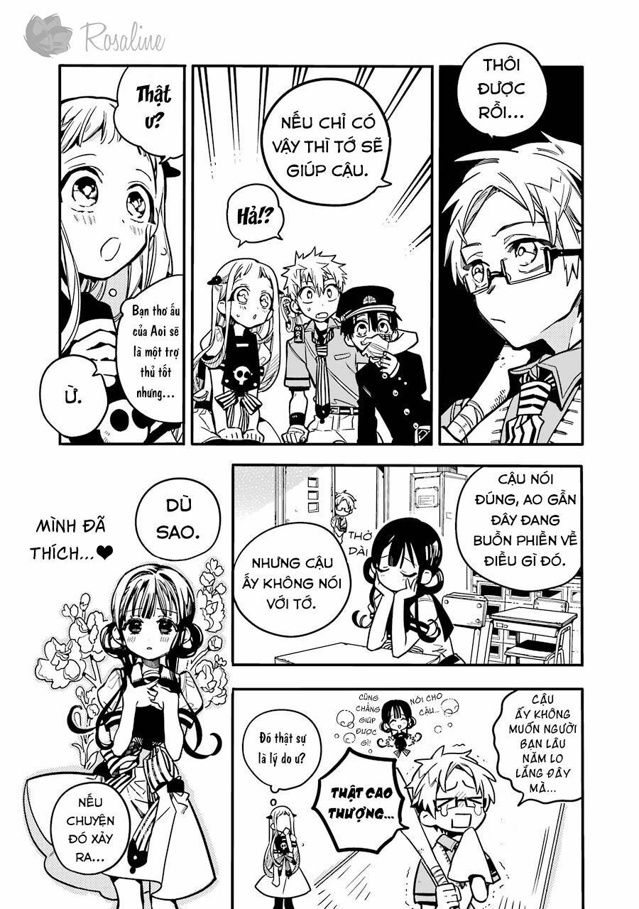 Hanako-Kun Nhà Xí Chapter 24 - 17