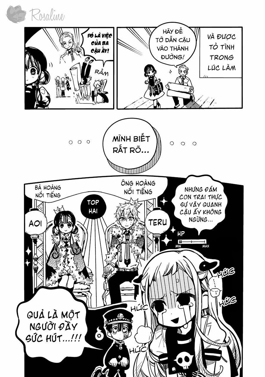 Hanako-Kun Nhà Xí Chapter 24 - 21