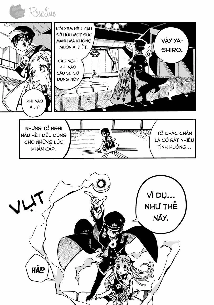 Hanako-Kun Nhà Xí Chapter 24 - 27