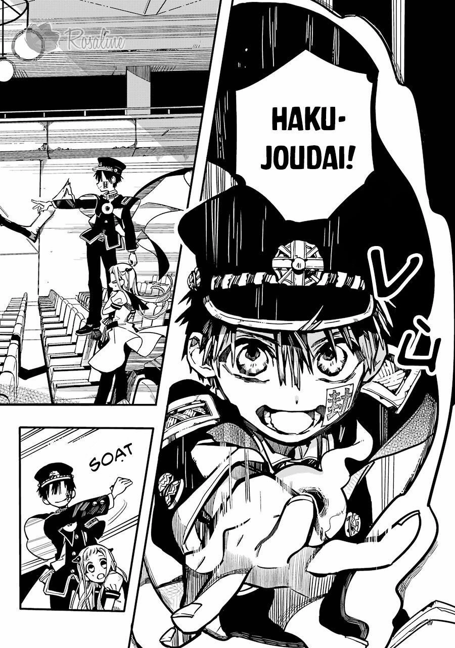 Hanako-Kun Nhà Xí Chapter 24 - 28