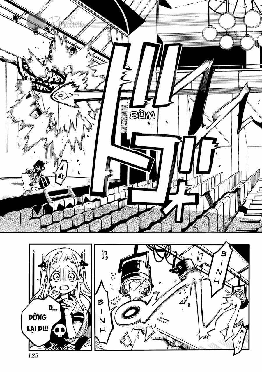 Hanako-Kun Nhà Xí Chapter 24 - 29