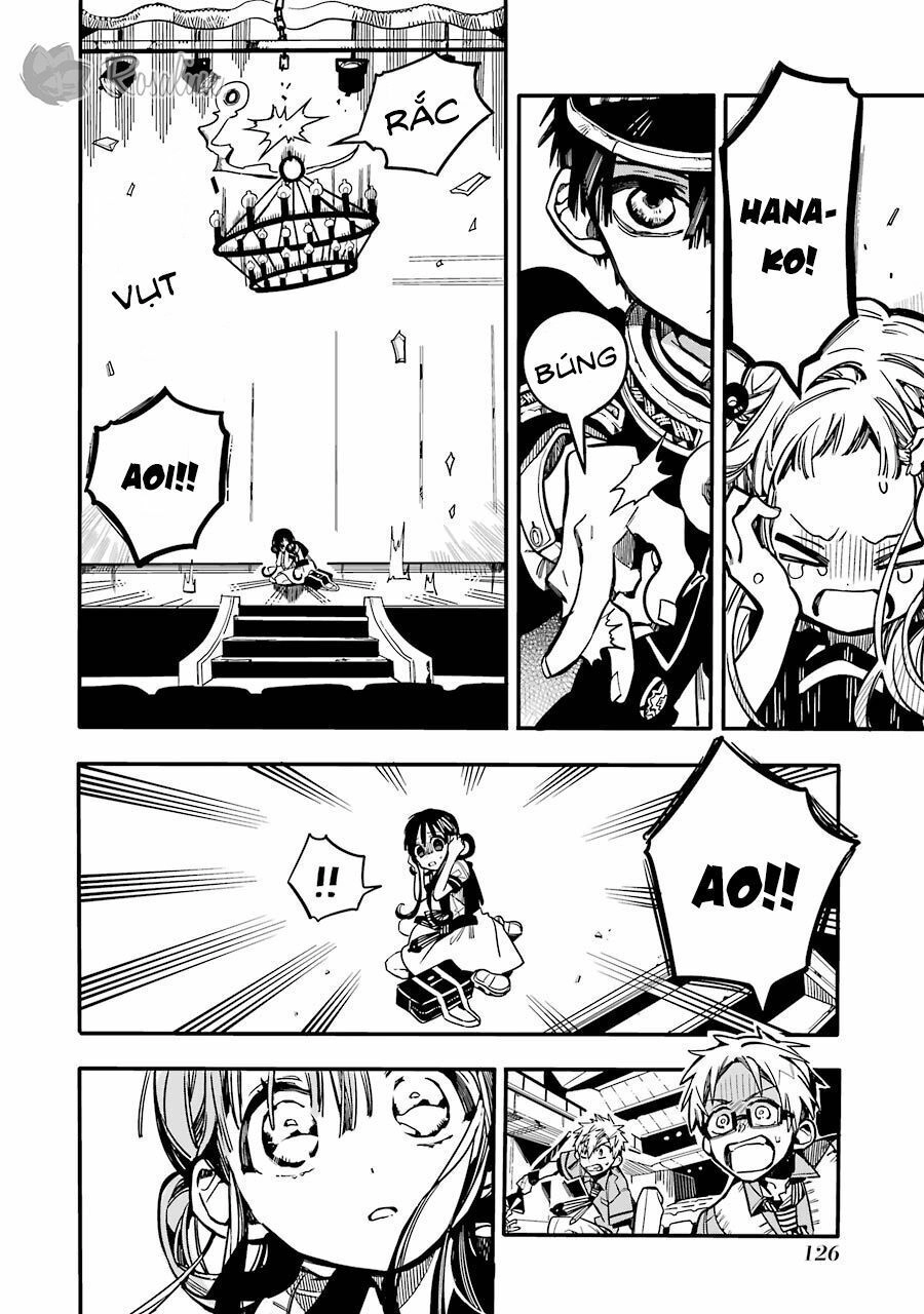 Hanako-Kun Nhà Xí Chapter 24 - 30