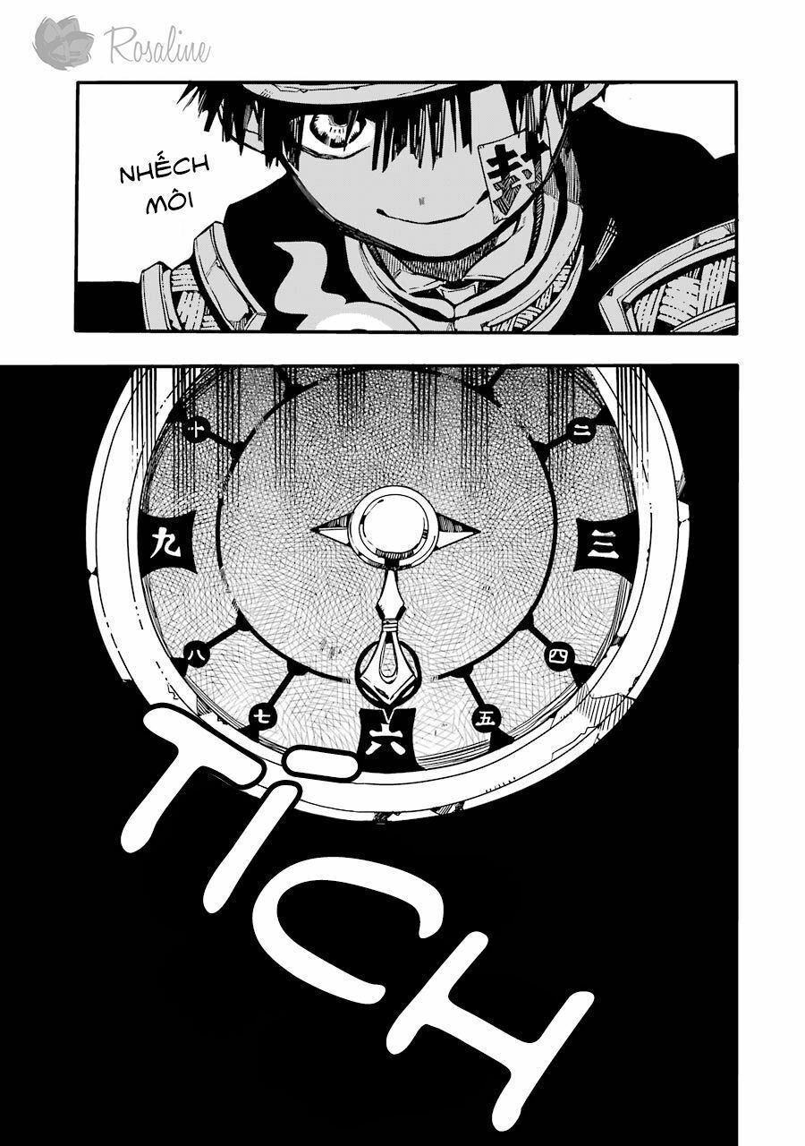 Hanako-Kun Nhà Xí Chapter 24 - 31