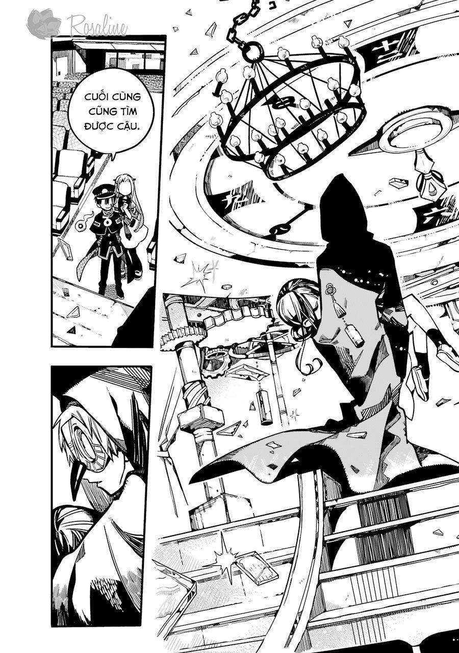 Hanako-Kun Nhà Xí Chapter 24 - 33