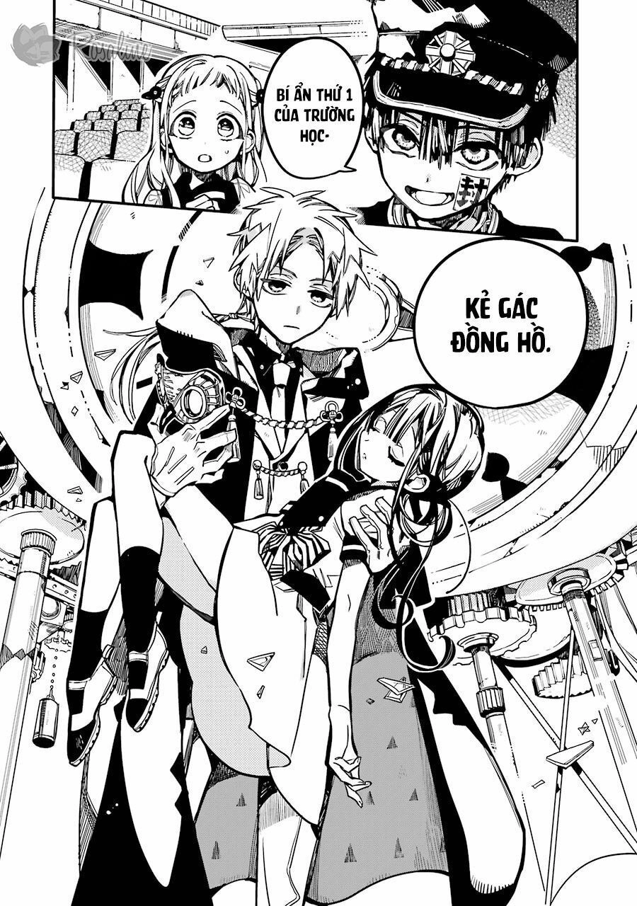 Hanako-Kun Nhà Xí Chapter 24 - 34