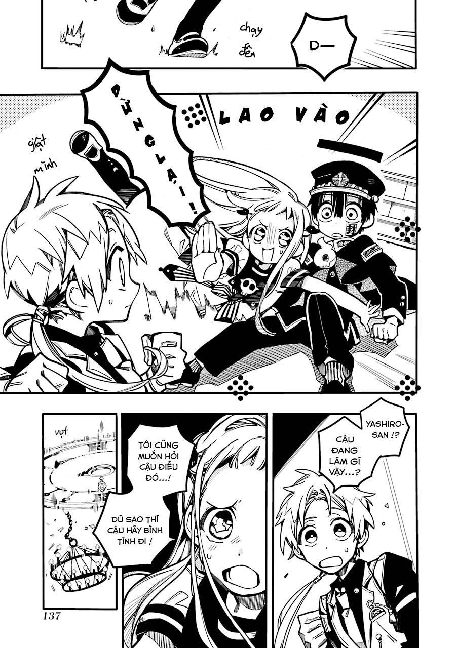 Hanako-Kun Nhà Xí Chapter 25 - 9