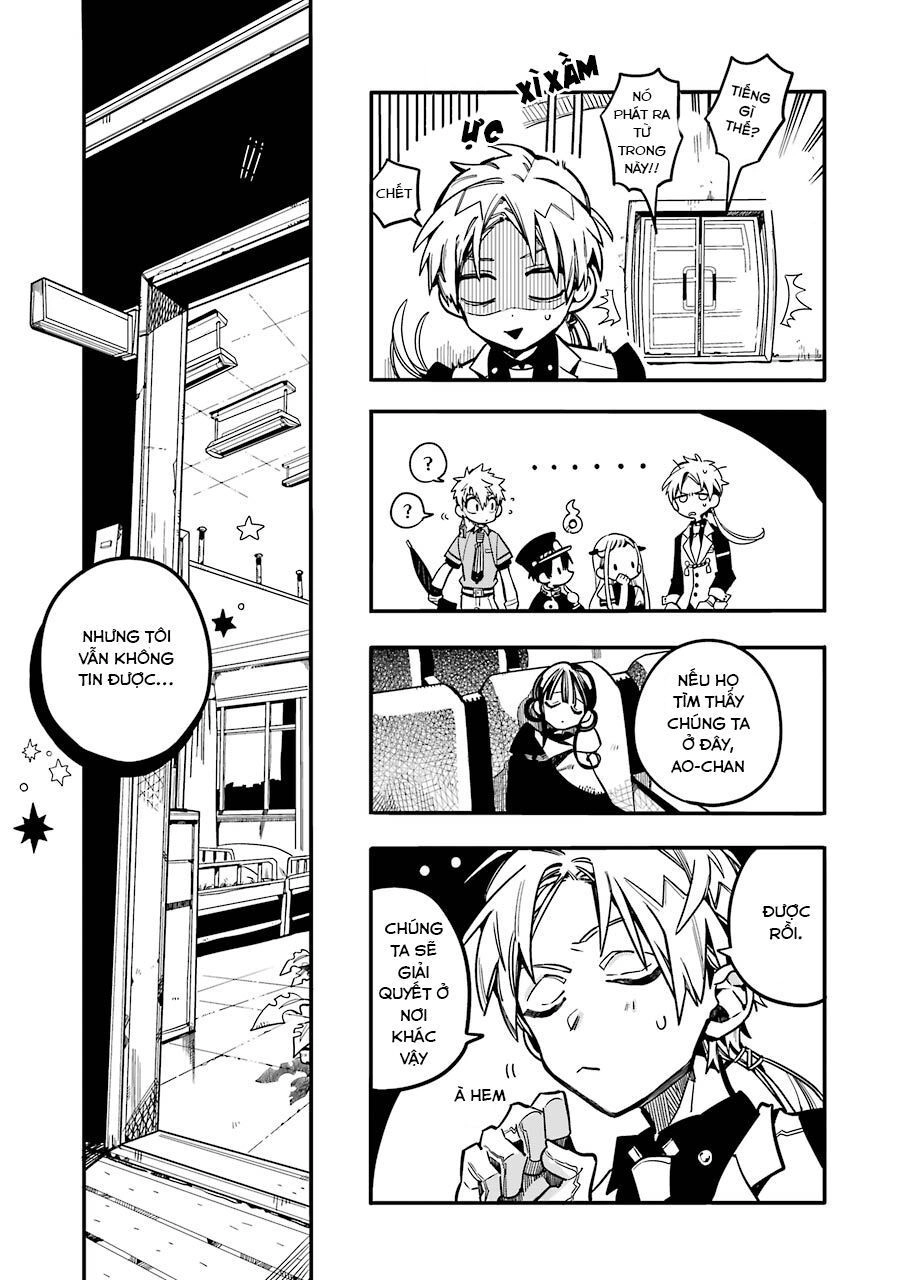 Hanako-Kun Nhà Xí Chapter 25 - 11