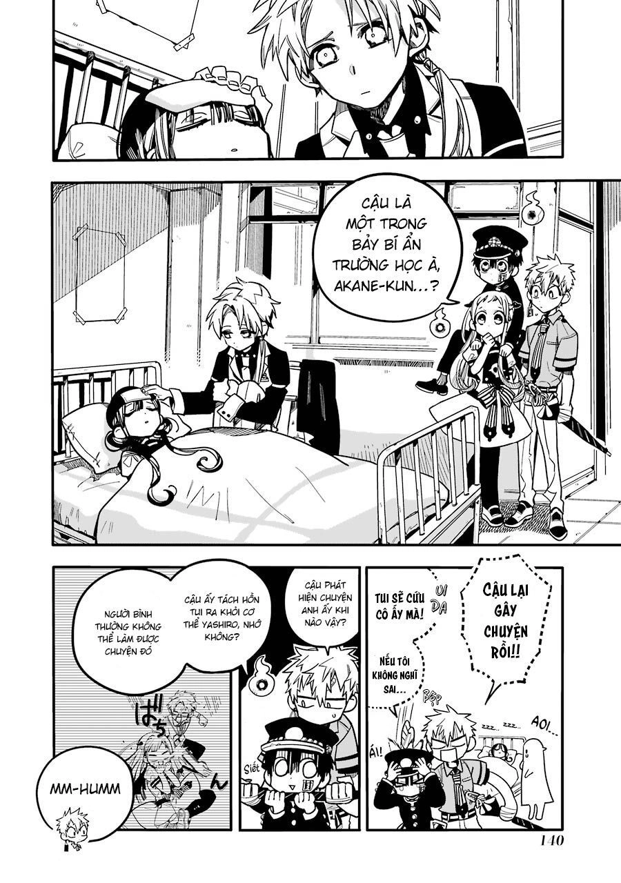 Hanako-Kun Nhà Xí Chapter 25 - 12