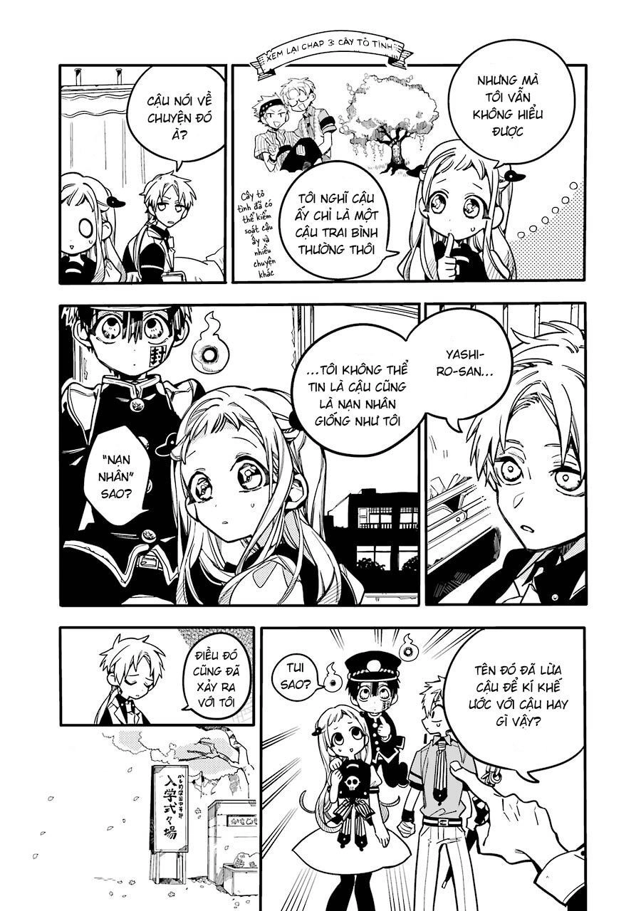 Hanako-Kun Nhà Xí Chapter 25 - 13