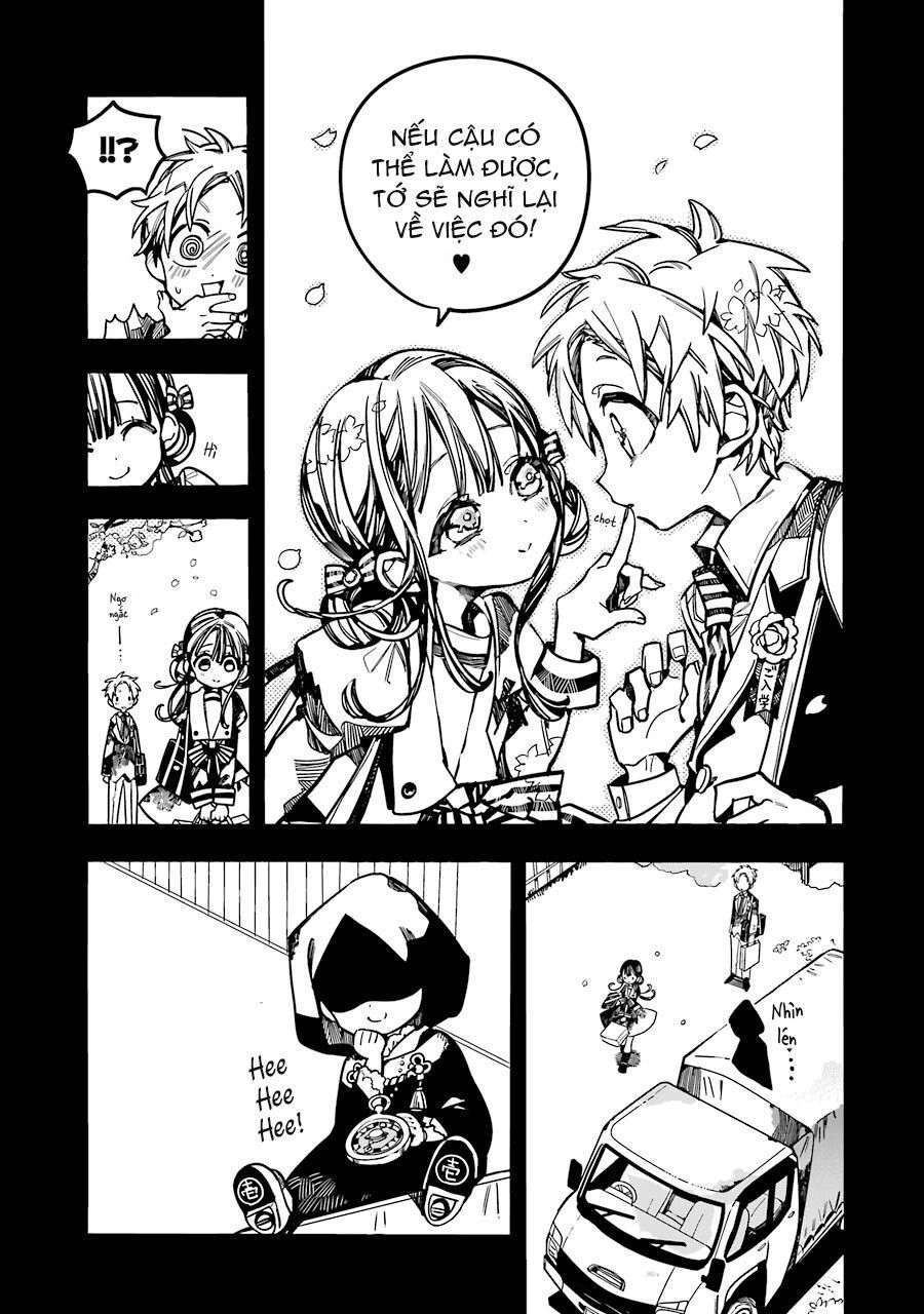 Hanako-Kun Nhà Xí Chapter 25 - 15