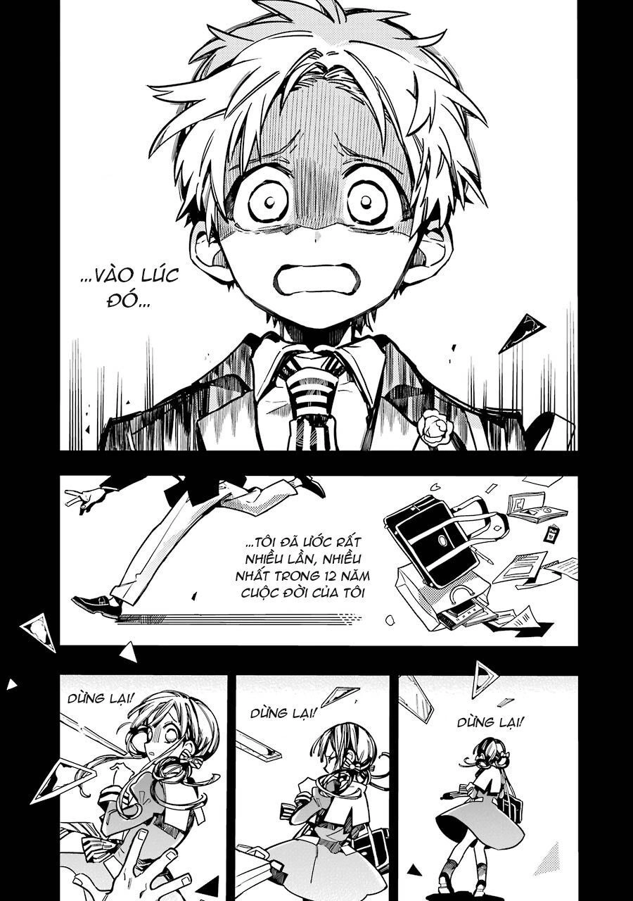 Hanako-Kun Nhà Xí Chapter 25 - 17