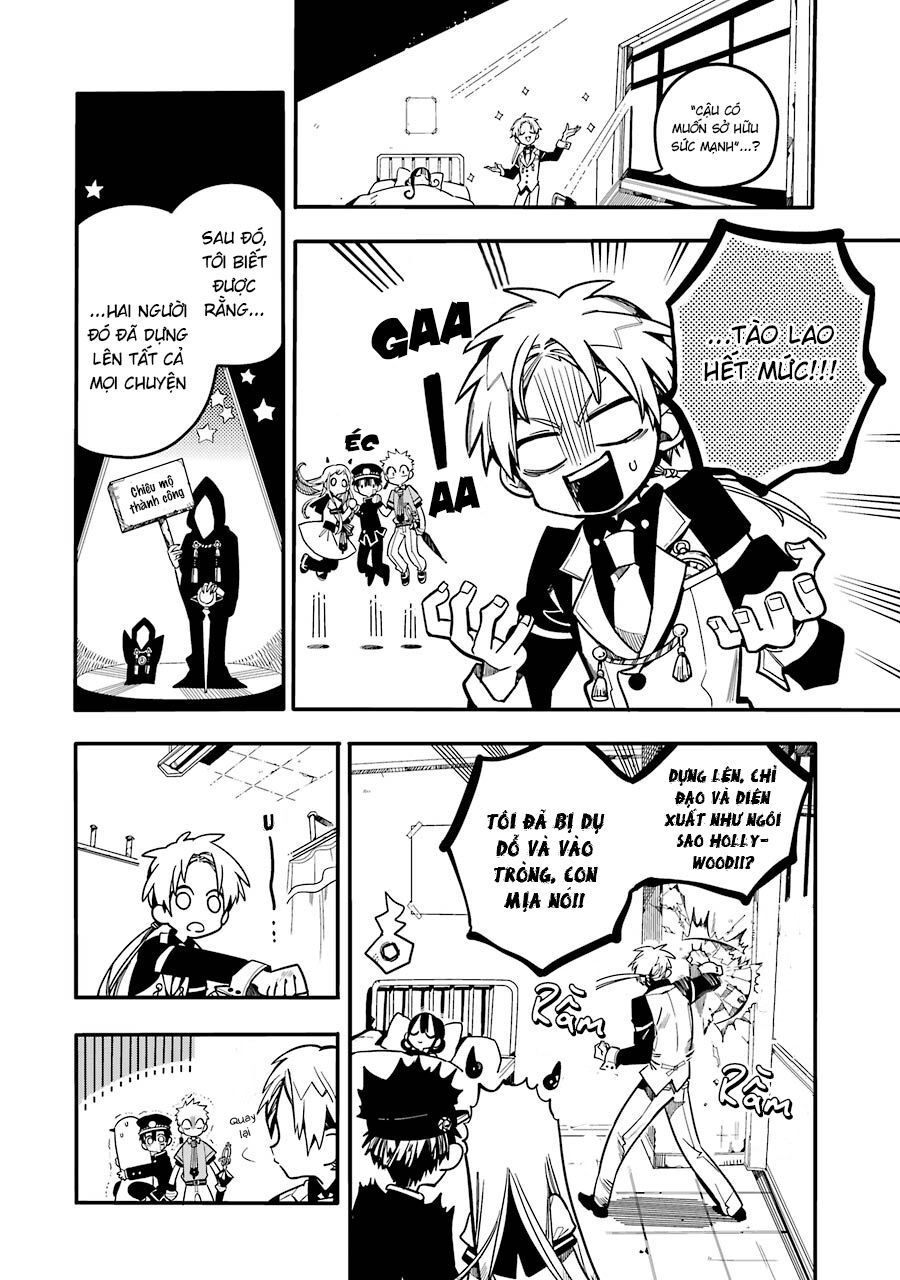 Hanako-Kun Nhà Xí Chapter 25 - 20