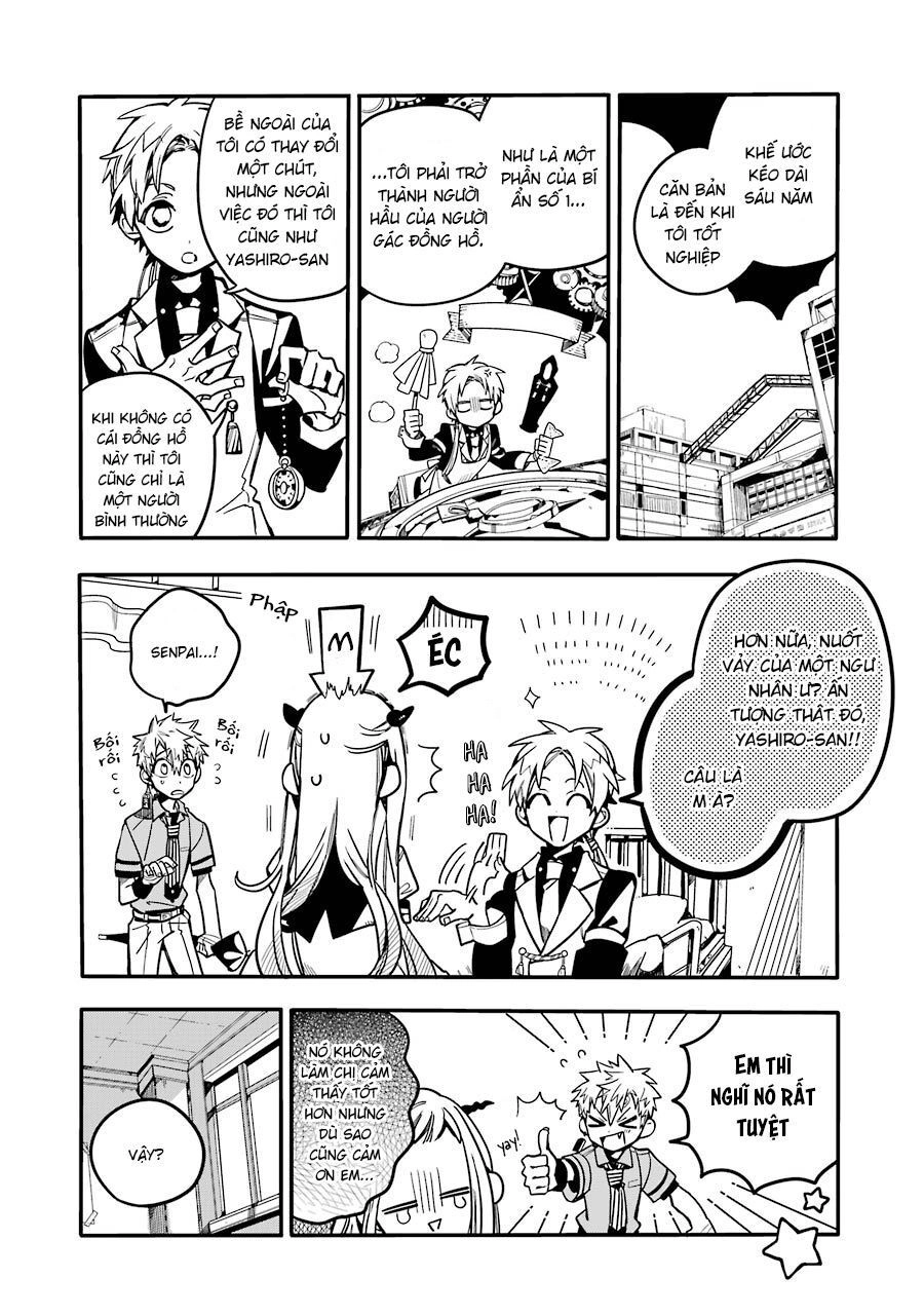 Hanako-Kun Nhà Xí Chapter 25 - 22