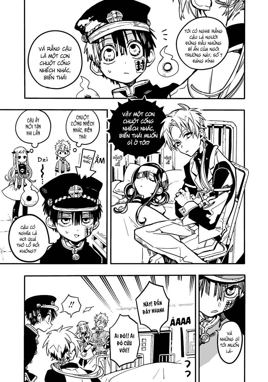 Hanako-Kun Nhà Xí Chapter 25 - 23